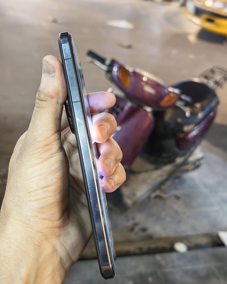 هونر ماجك 7 برو مستخدم اسبوع اخو الجديد مايحتاج احجي عن مواصفاته ب875 الف توصيل موجود


**إذا كنت صاحب هذا الإعلان وتريد حذفه لأي سبب، رجاءا أرسل رسالة إلى الدعم الفني**