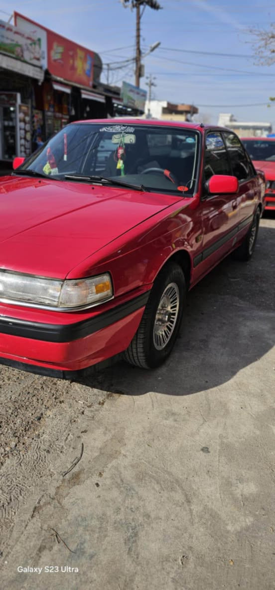 مازداي ١٩٩١ ي  ٨  بةخي رقم سليماني گير عادي
جام كارةباي 
ئاوينة كارةباي
قفل مةركةزية 
بؤ جواني بؤياخ كراوةتةوة    و هيچ رزيويةكي نية
تايةي تازةية ٢ مانگة كردومةتة سةري
گير و مةكينةي بةشةرت
سةيارةيةكي بي تةقةو رةقةية و ماشةللة هةيةكةلي جوانة
كارةباي هةمووي مةزبوتة تةنانةت گلوپي درگاكاني مةزبوتة

پيش و دواي كةپسة بةناو كردن و  وةكالةت كردنةوة بة شةرت
  
بازیان السليمانية, العراق


**إذا كنت صاحب هذا الإعلان وتريد حذفه لأي سبب، رجاءا أرسل رسالة إلى الدعم الفني**