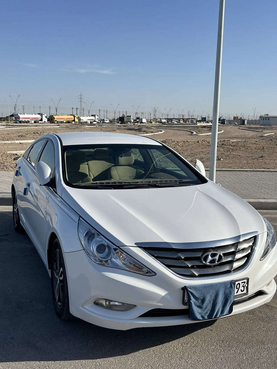 سوناتا ١٤ اصل سياره كارتون جديده بمعنى الكلمه تخم تاير مكينه كير سياره ترايها زيرو مكينه ٢٤٠٠⛽️⛽️بانزين كص جنطه مكفوله عدا مكان الكص السعر ٥٣ بيها مجال  قليل متومه شمالي مكان سياره بصره 
‏***********
