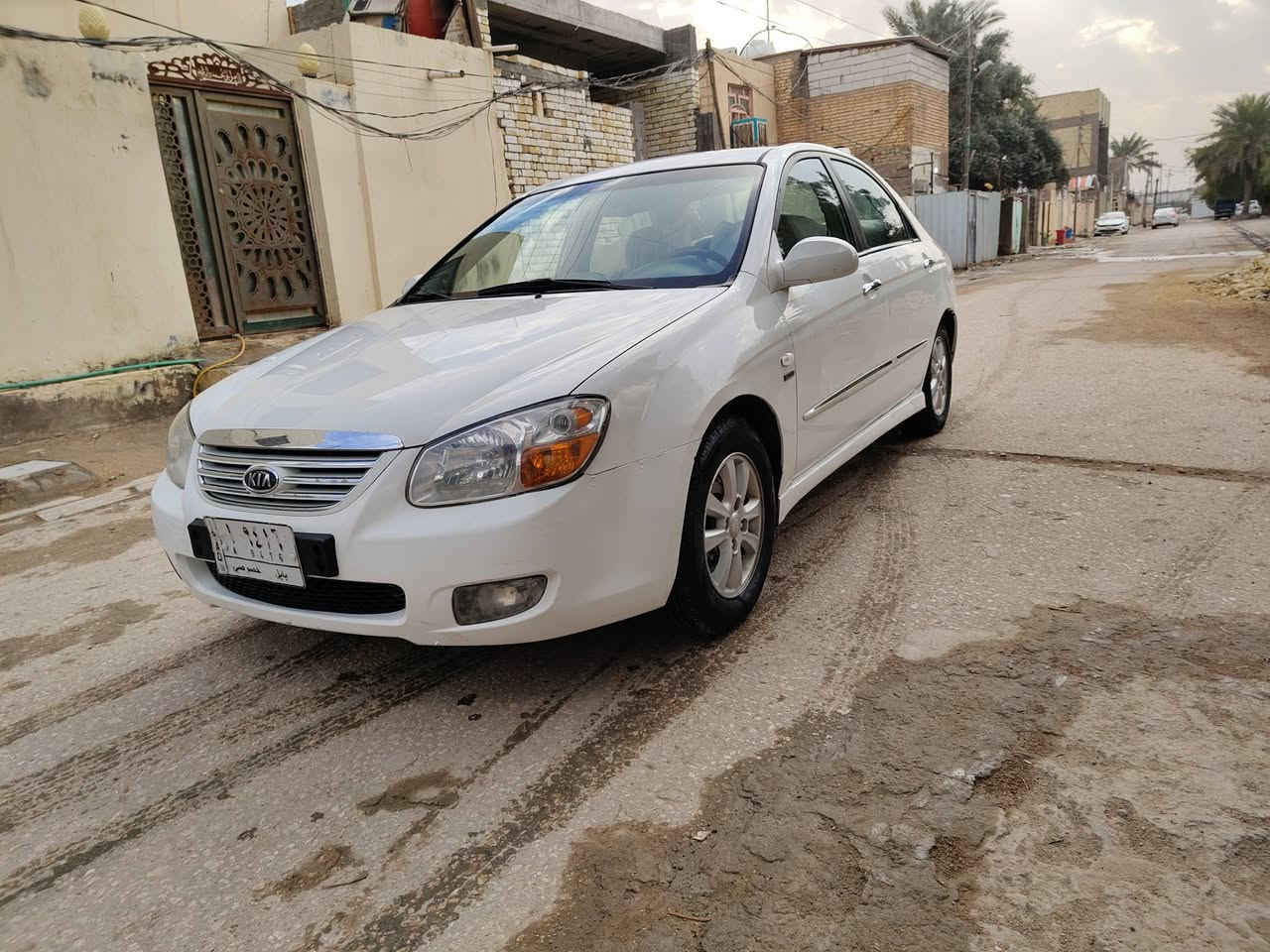 السلام عليكم
كيا سيراتو للبيع موديل 2007وارد خليجي اسياره تخم تاير حداديه جديه تبريد ثلج ❄️ كير او مكينه جدد السياره  بيها اقل القطعتين صبغ بدون حادث اسياره ع وضع الشركه اسبير الشركه الاصلي موجود بيها السعر 90وشويه بيها مجال مكاني نجف للستفسار الاتصال بلرقم ***********

