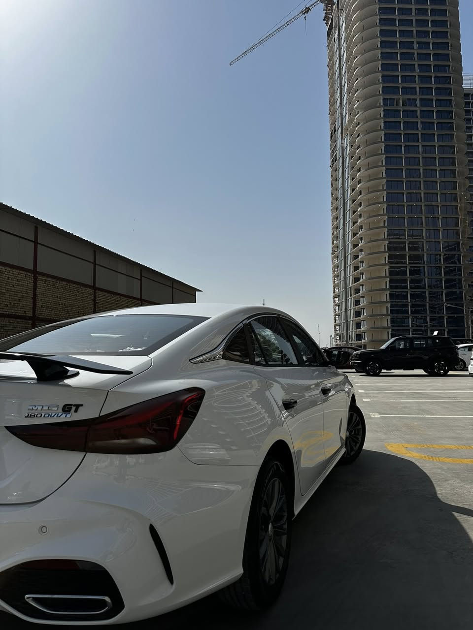 Mg gt 2025
للبيع فقط
محرك 1.5 تنفس طبيعي
فول مواصفات
- فتحة سقف
- 4 كامرات
- اوتو هولد
- بصمة دخول
- هاند بريك دكمة
- كشنات جلد
- تبريد قطعتين
على الشاشة البلادية -
- اضائة داخلية متغيرة
black edition اضافات -
ماشية 10,000 وقابل للزيادة
السيارة نظيفة جداً بحالة الزيرو
السعر 122 ورقة وبيها مجال بسيط جداً
*********** بغداد
