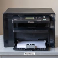 ​🖨️ للبيع: طابعة Canon i-SENSYS MF4410 (3 في 1) - أداء عملي واعتمادي ل...