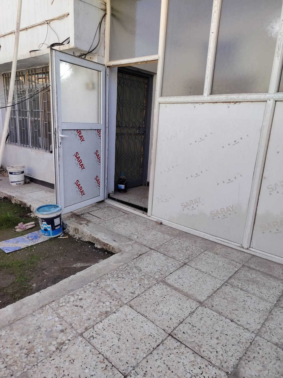 دار لإيجار نظيف مساحه 150متر
الموقع حي شبر خلف سنتر ريحانه
طابق الارضي غرف النوم هول استقبال ومطبخ وصحيات وطرمه
طابق ثاني غرف نوم

2دار لإيجار تجاري
الموقع شارع حي الحسين سنتر
مقابل باشتو
يصلح مكتب ناىب أو خدمه توصيل هو لأغراض تجاريه

مساحه300
مراجعه مكتب الأهرام لعقار والمقالات شارع 60قرب مجمع الضامن الطبي *********** بيه واتساب ***********
