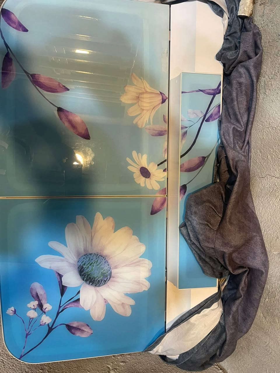 السلام عليكم غساله كلش نضيفه وجديده
التواصلا على الواتساب***********
او مراسله الصفحه
