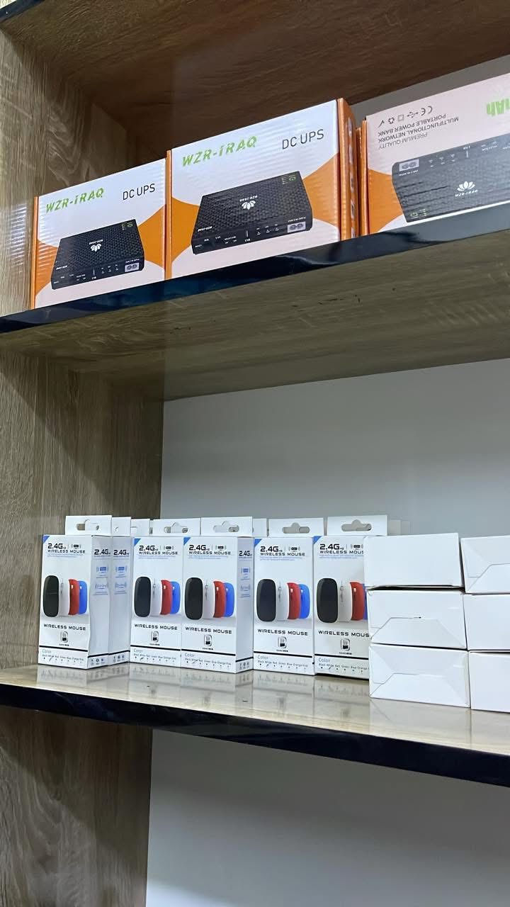 مكتب AHMED FAST
متوفر. كل مايخص الكاميرات 

اسعار.  مناسبه جداً ضمانا هوه عنوانا

اسعار. الكامرات. كامله تبدي 100. الف فقط

كلشي تلكو عدنا. جديد. وحديث زورو مكتبنا. وتدللون 

عنوان. حي البتول مقابل قاطع المرور 

اسعارنا. اسعار. جمله 

رواترات نانوات  شاحانت. ب انواعا.  اكسسوارات كل موديلات. الحديثه 

ايضاً متوفر. سحب رواتب 

سحب ماستر كي  سوبر كي 

ارصده

سحب مستمسكات. معاملات 

استنساخ + صور سريعه. 

كلشي متوفر. عدنا.


**إذا كنت صاحب هذا الإعلان وتريد حذفه لأي سبب، رجاءا أرسل رسالة إلى الدعم الفني**