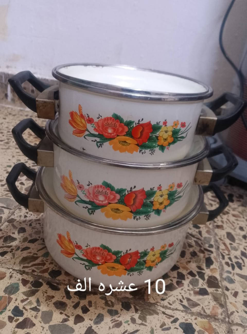 السلام عليكم اغراظ للبيع استعمال قليل مبيهم اي عيب أخو الجديد


**إذا كنت صاحب هذا الإعلان وتريد حذفه لأي سبب، رجاءا أرسل رسالة إلى الدعم الفني**
