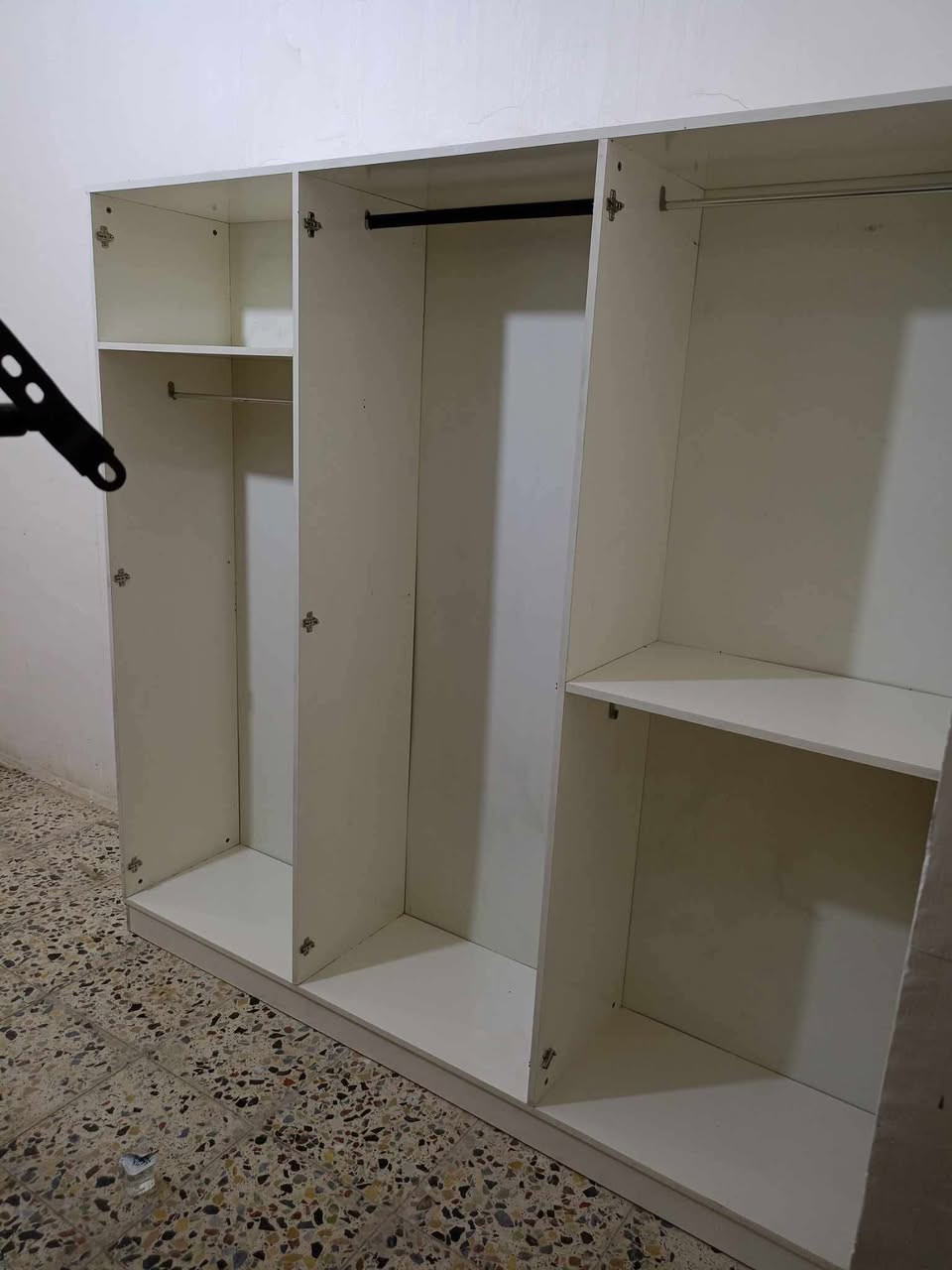 غرفة تركي 🇹🇷 مستخدام 5قطع  ✨✨
نضافه 90 💯
ابواب  💖
السعر 475 💖💸
مع شد🪛 ونقل 🚚  مجاني  داخل بغداد  محافظات بكروه


**إذا كنت صاحب هذا الإعلان وتريد حذفه لأي سبب، رجاءا أرسل رسالة إلى الدعم الفني**