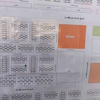 قطعه للبيع طابو صرف بنص البناء رقم القطعة ( ٥٤٩٩ ) السعر ٣٢ قابل للتفا...