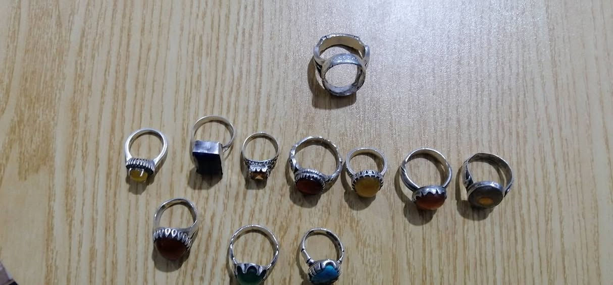 محابس للبيع سماوا كلهن شرط فضه حجر اصلي شراي يجي خاص ماكو توصيل كلمن بسعرا
***********
