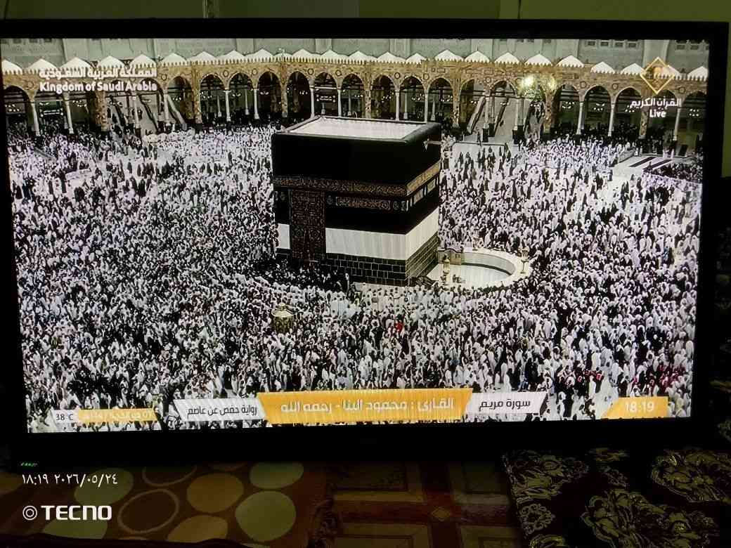بلازما حجم 52 نوع ال جي شاشة درع بدون نت 190الف بي مجال ***********
