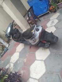 للبيع دراجة Yamaha ماكس ١٤٠ 🏍️ الحالة الميكانيكية: ممتازة وما بيها أي ...