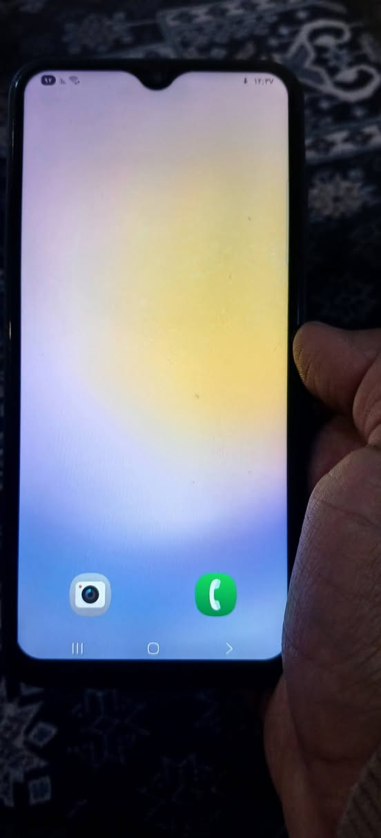 السلام عليكم 
تليفون للبيع 
النوع a25 
ذاكرة 125 كيكا
الشاشة جهاز امبدلة 
وسماعة امبدلة 
السعر 75 الف وبيه مجال 
المكان بغداد الشعلة 
رقم الهاتف ***********
