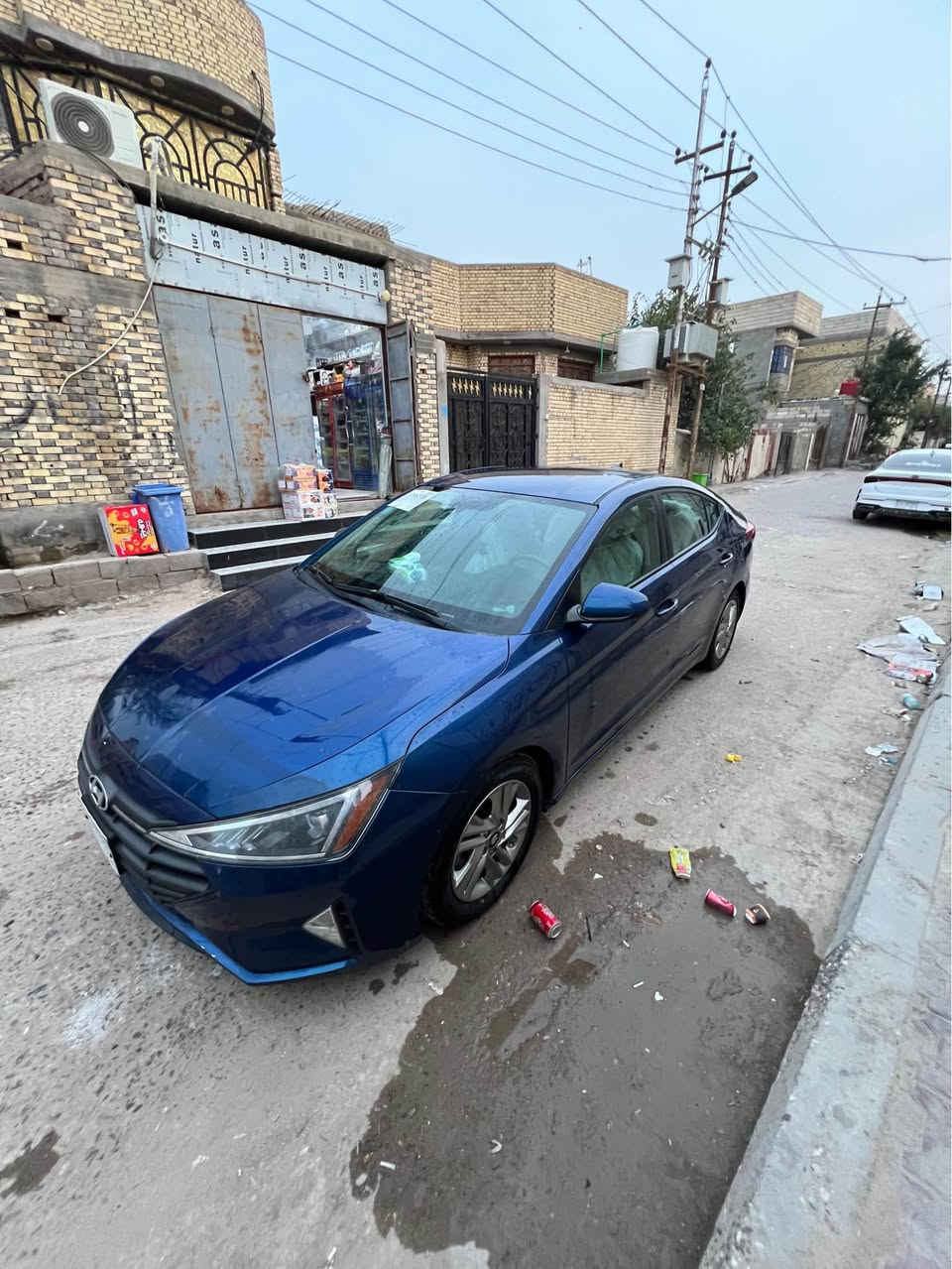 النترا 20 معوقين مثنى مخلصه تتحول حره 
حادث فقط خشم البنيد نفسه مصلح الباقي كفاله 
مكينه 2000 دوش كير At بلاد
كير مكينه تبريد كفاله 
نص فول رادات أماميه جانبيه خلفيه 
تبريد منفصل تحكم ستيرن جهتين 
3 وضعيات قياده 
السياره نقص فقط صدر امامي ولايتات 
 

السعر 113 مكان السياره بصره 
*********** البصرة, العراق
