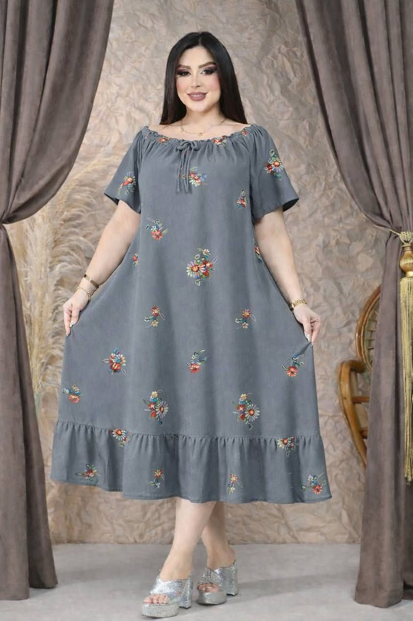 جديد 

تم وصول دشداشه نسائي قصير ( قياسات خاصه)

القماش كشمير اصلي دبل كلوش 

تطريز على قماش  

مكفول شغل درجه اولى ✅

القياسات: (2X / 3X / 4X / 5X) 

الدرزن 6 الوان

سعر درزن 65 الف


**إذا كنت صاحب هذا الإعلان وتريد حذفه لأي سبب، رجاءا أرسل رسالة إلى الدعم الفني**