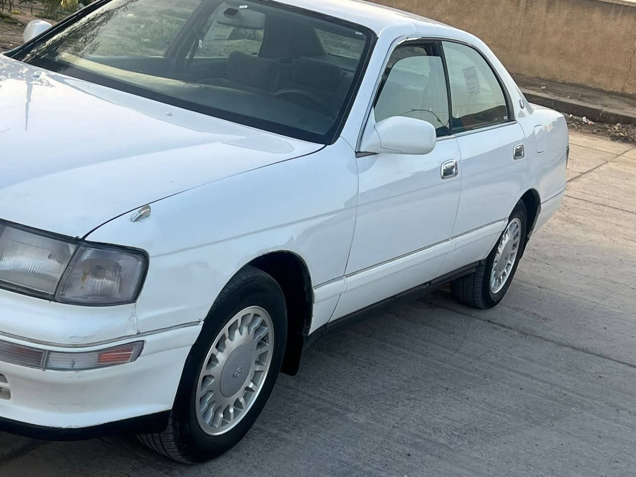 بطه مديل ٩٤ كفاله من كص ورسميات
#السعر٦٥
 بيه صبغات مو عام 
حداديه  عوزها ترتيب بسيط
 غرفته نضافته ٧٥٪؜
مكينه وكير مكفولات
تبريد شغال
 انبار مشروع وطني مداور ابي محافظه
السعر ٦٥
مكاني نجف
***********
