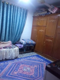 دار للبيع المساحه 100م طابق واحد غرفه صاله مطبخ كليدور مجمع صحيات حي ا...