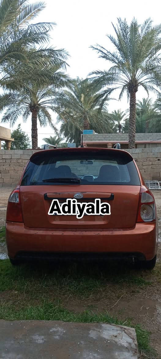 للبيع كيا اسبكترة هاج باگ موديل 2008........  گير عادي مكان اديالى بعقوبة السعر.... 70. بيهة مجال للتصال على الرقم***********.........
