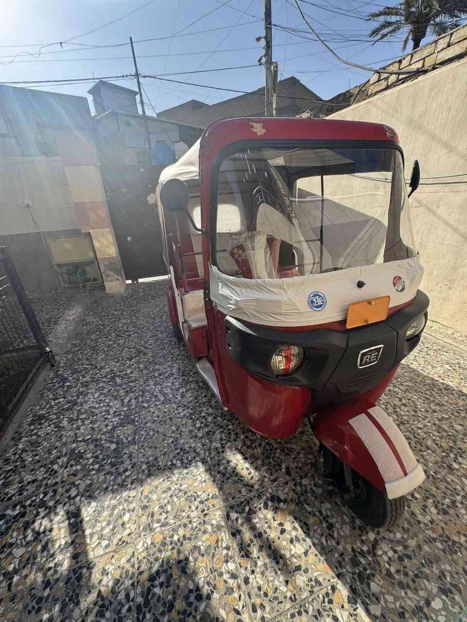 السلام عليكم تكتك للبيع مديل 2019 أوراق كاملات المصطفئ كشره كفاله مكينه مال 2020 العنوان الكماليه شارع المصرف السعر 3700 بلاش ♥️***********
