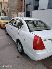 سياره شيري اي فايف كير مكينه خير من الله تخم تاير رقمه انكليزي بغداد ت...