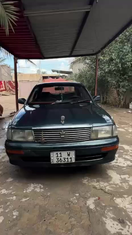 السلام عليكم.  سياره بطه متصل للبيع  
رقم بغداد انكليزي  
سياره مصبوغه عام جماليه بدون ضربه   
مكفوله كص  ونقل  
سنويه ال30 
هزه جديده 
تحويل ثاني يوم 
كهربائيات شغاله كله  
المكان قضاء الصادق  
*********** السعر  48 وبيه مجال للشراي
