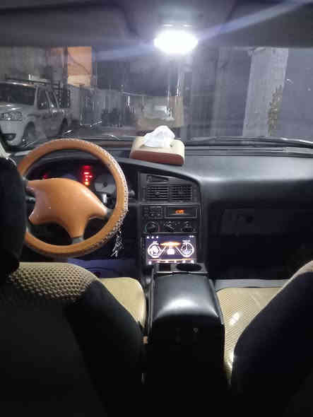 السلام عليكم بيجو بارص موديل 16 مكينه كير حداديه امامي خلفي كله جديد لكشر كدامك لسياره جديده بعد احله من الصوره ترايك وين ميعجبك السعر 45 ارجع واكول لسياره جديده بعد احله من الصوره مصفره هئيه وغرامه وداخله هزه رقم نكليزي باقي على الستلام 
***********
