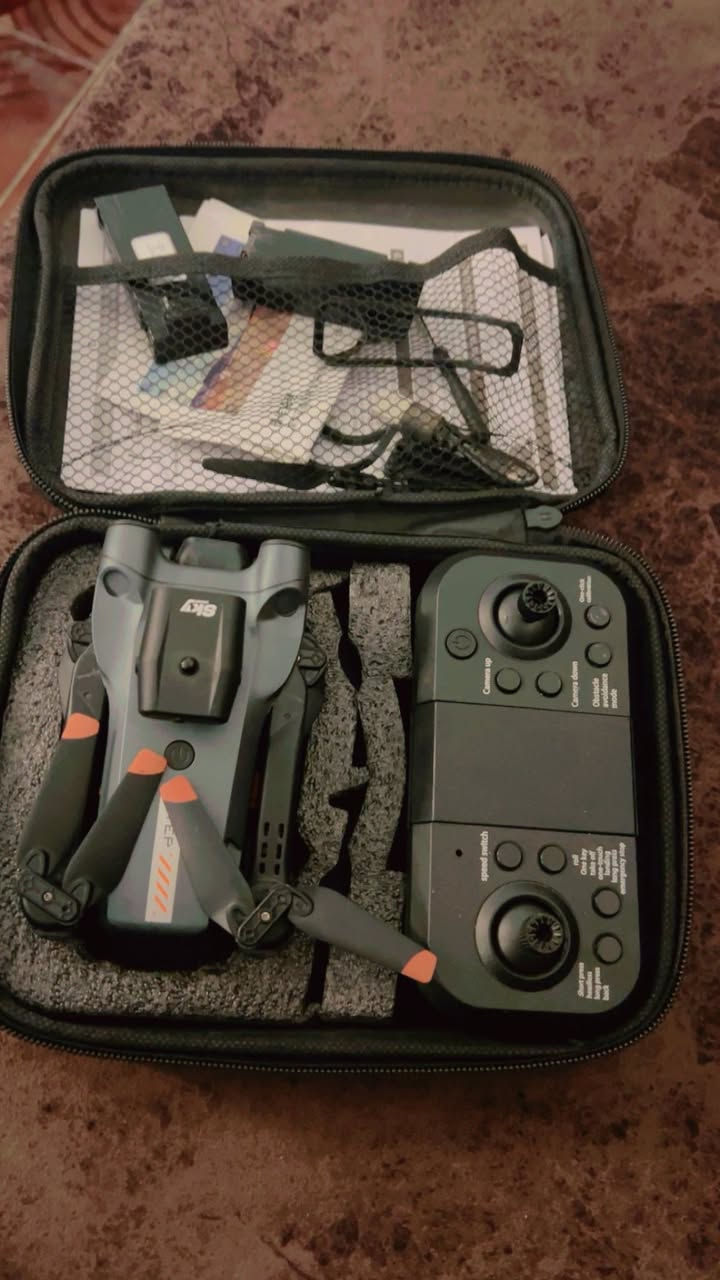 السلام عليكم درون باله امزون للبيع ب60  مكاني حله مركز ومعلومه بس يراد واحد يفتهم بيهن يضبط الميزانيه يشتغل بس ميطير


**إذا كنت صاحب هذا الإعلان وتريد حذفه لأي سبب، رجاءا أرسل رسالة إلى الدعم الفني**