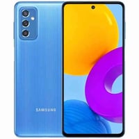 موبايل  سامسونك M52 5G مواصفات ذاكرة 128 رام 8+8 ببجي 60 فريم الجهاز ش...