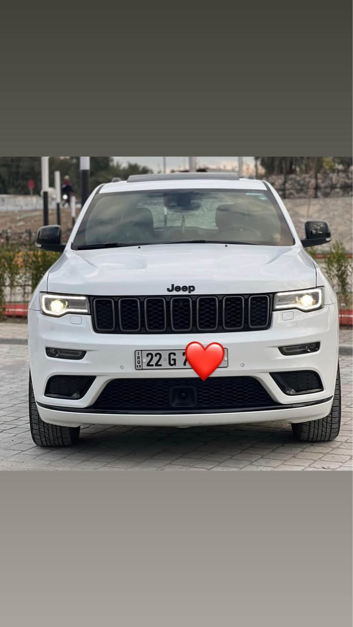 السلام عليكم

جيب 2022 s هارلم 

ماشية 39 ميل 

للاستفسار *********** مكاني بغداد

السعر 365$

المواصفات:

ام الرادار

- دفع رباعي 4×4

- نقطة عمياء

- داخلية ماروني (اللون المرغوب)

- مقاعد جلد

- المقاعد الأمامية كهربائية

- مقعد السائق ميموري

- تدفئة للمقاعد الأمامية

- ستيرن هيتر

- بانوراما

- شاشة 8.4 إنج

- نظام خاص للطرق الوعرة

- تشغيل عن بعد

- صندوق كهربائي

- حساسات خلفية

- كاميرا خلفية

- مثبت سرعة

- أوتو بارك

- مودات قيادة متعددة

- وضعية Sport

- وضعية Economic

- نظام التوقف الذاتي الخلفي

- مرايا جانبية قابلة للطي

- مرايا جانبية هيتر

- مرايا جانبية بخاصية التعتيم

- مرآة وسط بخاصية التعتيم

- بلوتوث وجميع المنافذ

- نظام تشغيل وإطفاء المحرك الأوتوماتيكي للتوفير بالوقود Auto Start Stop

- جنوط قياس 20 إنج– بغداد, العراق
