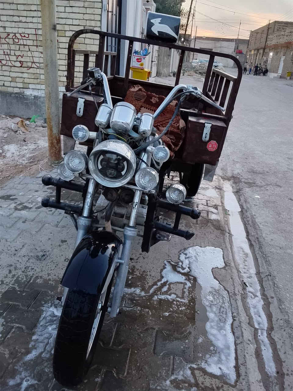 سلام عليكم ورحمة الله وبركاته عندي ستوته البيع مديل 13وارق صوليه وكيله جبرين كهربائية فول نكره سلف محرك ستوني مجفته مفتوح مال جناي مكاني النجف كوفه حي ميسان
سعر 1400وبيه مجال وتدلل شراي دخل خاص مفتوح هذه رقمي ***********
