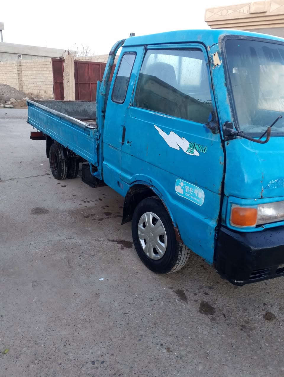 السلام عليكم كية بنگو للبيع موديل 96محرك وگير شرط السعر 14وبيها مجال الستفسار على هاذة الرقم***********
