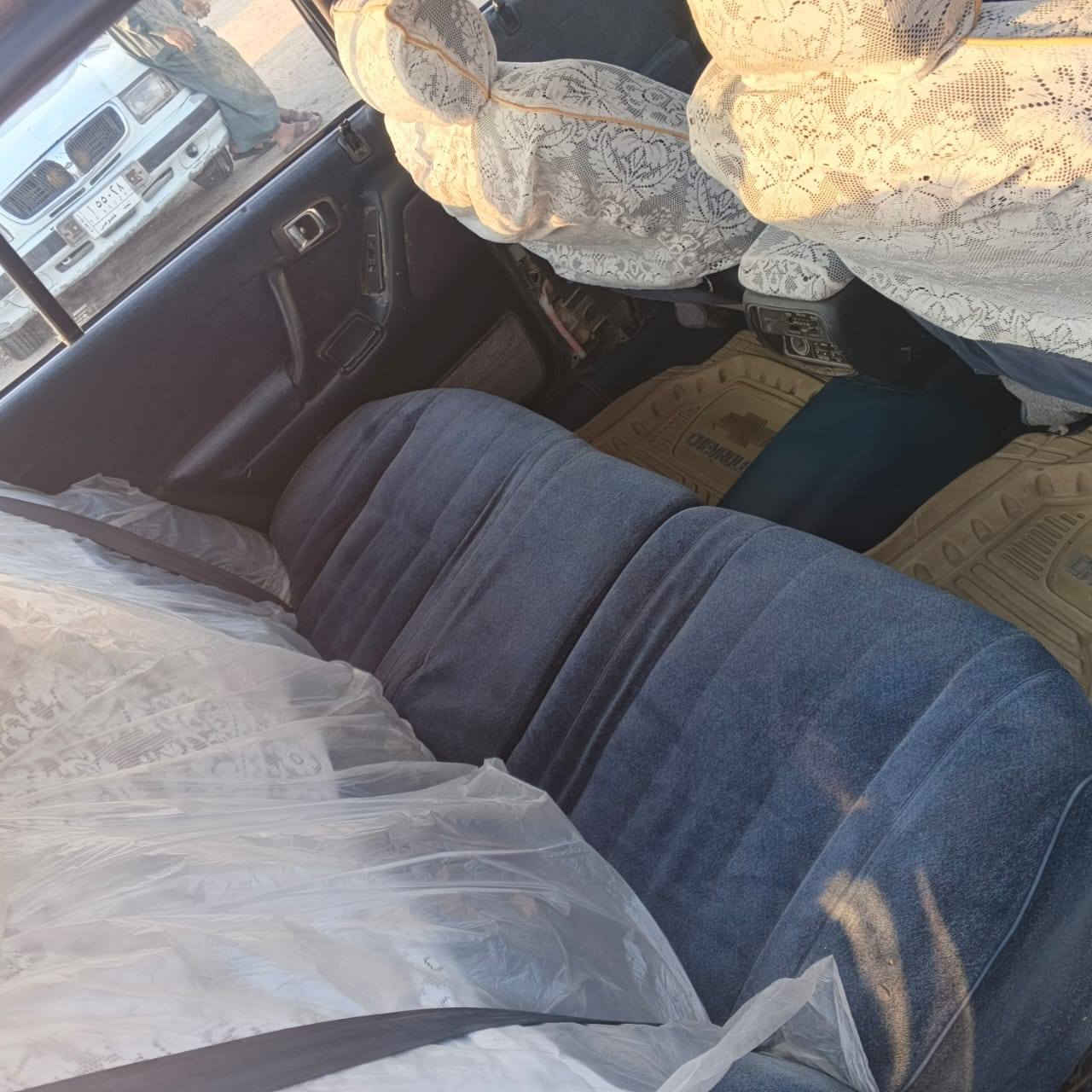 سياره البيع السعر 47 مكان سوق الشيوخ سياره خير من الله ***********
