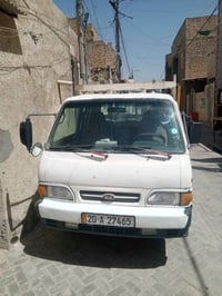 كيا بنكو • موديل ٩٦ • المدينه الصدر