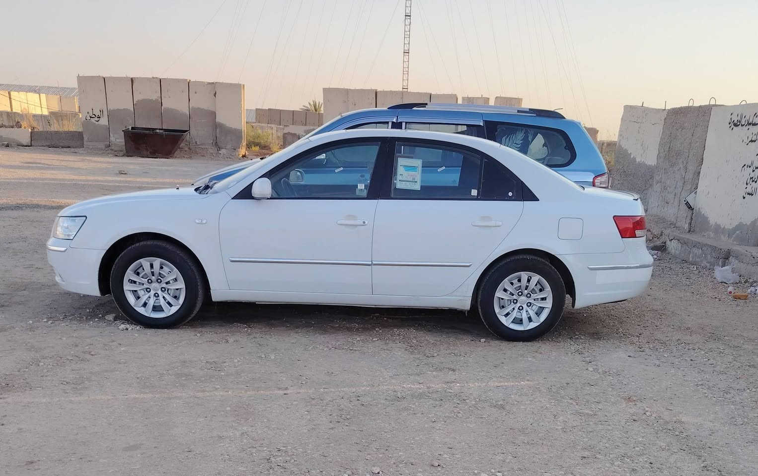 سوناتا خليجي 2010 فول مواصفات رقم الجديد بسمي قطعه رش صبغ فقط كفاله من الحادث او معجون  مكينه كير على الشرط مكينه 2000 مكان السياره الديوانية الحمزة الشرقي السعر 122 وبيها مجال بسيط اتصل على الرقم *********** يوجد واتساب او على الخاص
