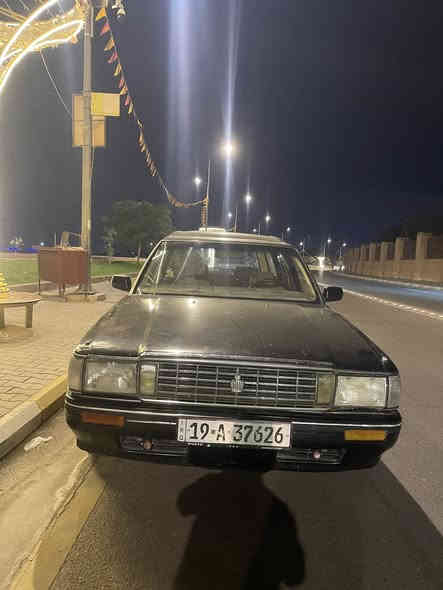 سيدان. استيشن1991 ياباني اصلي تحويل ثاني يوم   ويل. كب سياره بلاديه. على وضع. شركه.  على. ايد وحده.   فول موصفات. فتحه   7 مقاعد. السعر ٦٧وبيها مجال. بسيط حك الجيه الاستفسار ***********       ***********
