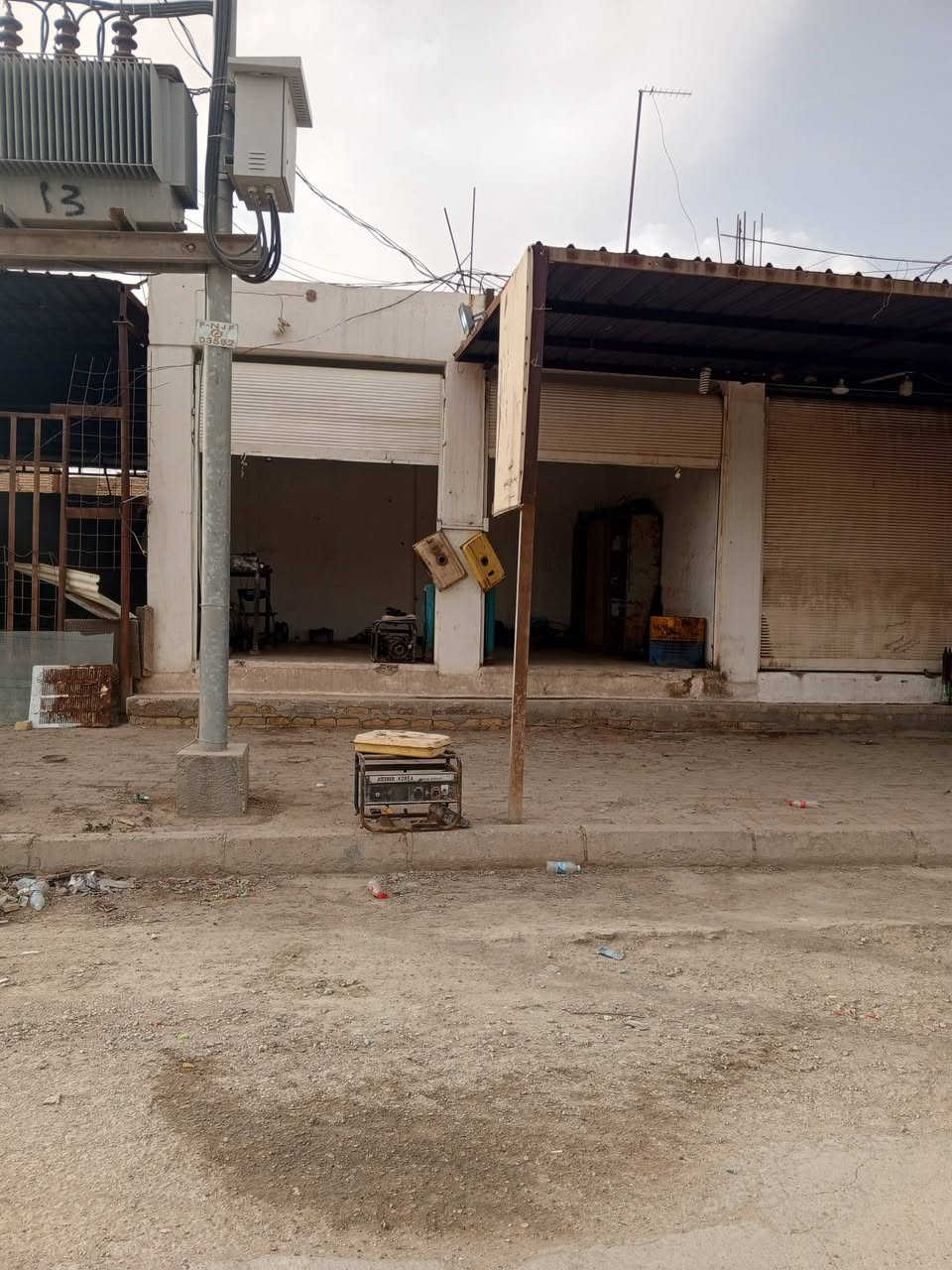 🚨 سؤال لأهل المنطقة 🚨
منو مولدته هالفترة صارت تعطل وتدخن وتضعف ووي التشغيل من تشغل مبردتك تضعف وتطفى و تصرف بانزين أكثر من الطبيعي؟ 🤦‍♂️😂
تره مو وحدك…
ولهذا السبب سوينا عروض شهر كامل على تصليح وصيانة المولدات 🔥⚙️
✅ فحص وتشخيص دقيق
✅ شغل مرتب وبضمير
✅ استخدام أدوات أصلية وقطع غيار مضمونة
✅ توفر أغلب القطع الأصلية بالمحل
✅ تصليح يخليك ترتاح مو كل يوم عطل 😎
اللي يلحگ هسه يرتاح بالصيف 🔥
واللي يأجلها… الله يساعده ويصبره ويه الحر 😅
جيب مولدتك وخلي الفحص علينا 👨‍🔧
وإذا بيها مشكلة نكلك عليها بصراحة قبل الشغل 👍
📍العنوان [ العباسيه خدمي حي الرساله مقابل اسواق فاضل الشافعي مجاور كوفي سيد احمد /ورشة الحسناوي لتصليح المولدات ]
📞 للأتصال [***********]
وتعال شوف بنفسك ليش أغلب الزباين يرجعون مرة ثانية 😉⚙️

