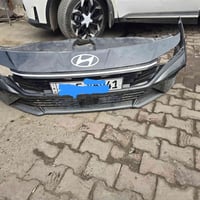 دعاميه النترا موديل ٢٤ كامله بيه ضرر بسيط السعر ١٥٠ الف  التصال ٠٧٧٠٤٥...