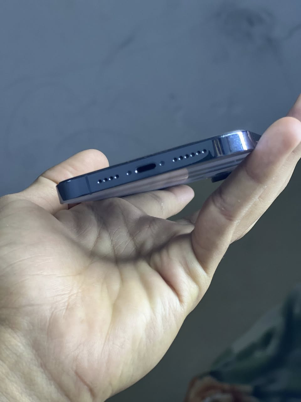 ايـفون 13 برو ماكس امريكي📱 للـبيع  الجهاز النـضافه 100‎%‎ ذاكـره 256 وبـطاريه 100مبدله اصـليه وكـاله ✅🔥الجهاز مفتوح مره وحده مبدل بطـاريه الجهاز امانه الله   ﮼ڪُلش   ﮼ڪُلش نضيف مكاني القاسم ع التواصل خـاص او اتصال ع رقم ***********
