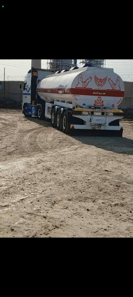 سلام عليكم
تانكي سبرنك دنكيرة 14

حمولته 36 تخم تاير

يرهم بيع او مراوس عادي بي تانكي عندك

الاستفسار ع رقم ***********
