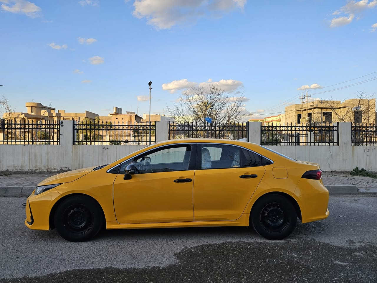 كورلا موديل 22 خليجي شركة ساز رقم كركوك اجنبي ربع سقف تعديل معجون بدون تكم سليم بدون دوخل محرك 1500 بانزين تنفس طبيعي موصفات لايت زنون متحرك تبريد قطعتين شاشة كامرا رادار سعر 147 شراي اتصل *********** مكان كركوك
