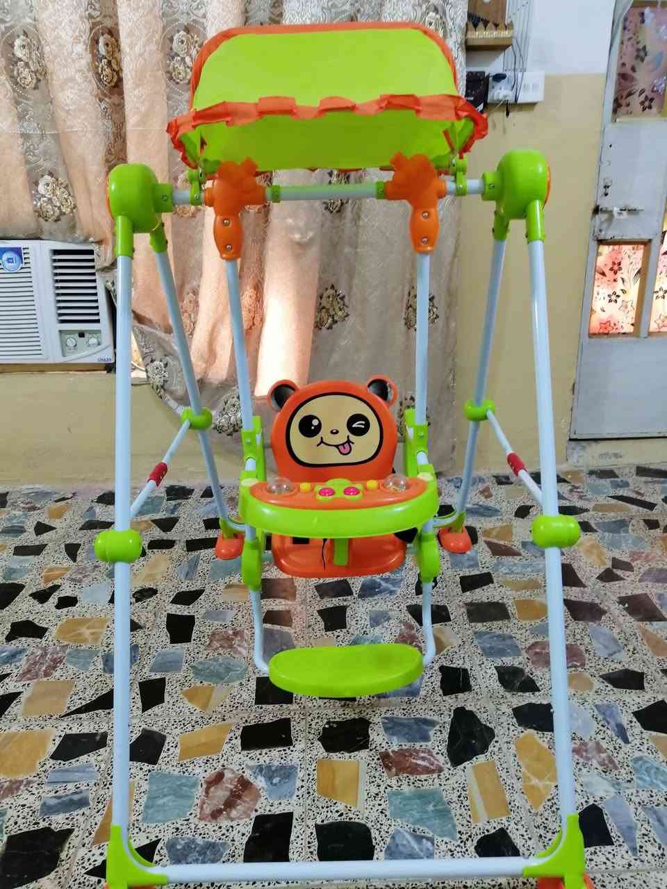 مرجوحه جديده الله شاهد مامستعمله مدينه الصدر برشاد يم الفلكه مال حجي مهدي ***********
