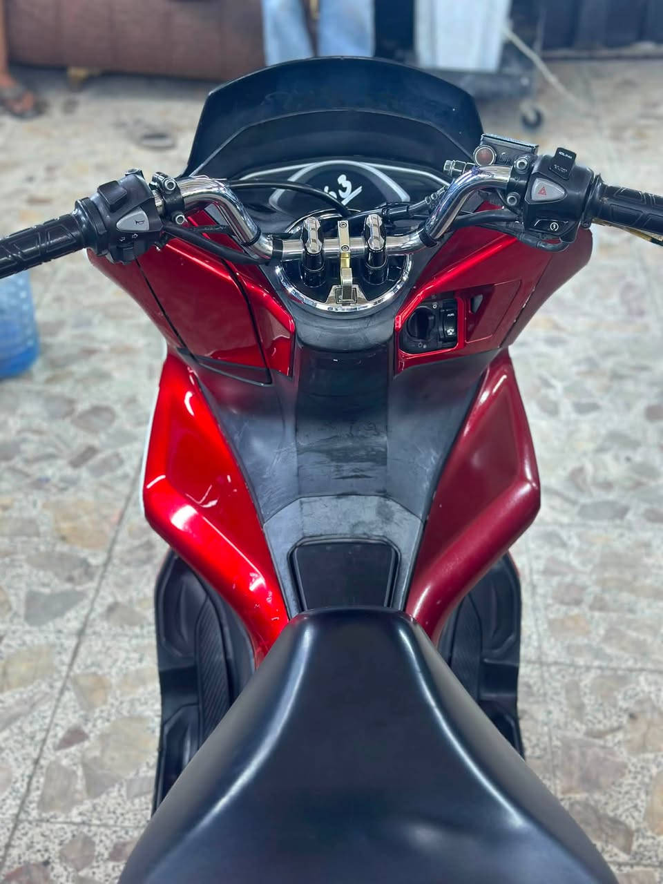 بيسي اكس bcx  جيل الثالث بصمه دراجه كفاله 
لون مميز كفاله عامه خير من الله مال جناي 
بيها تعلاكه رياضيه 
يدات رياضيه 
ستان رياضي 
تايرات جدد 
دهن جديد 
مكان بغداد الكاضميه 
السعر ب١٥  او نص بيها مجال 
استفسار ***********
