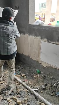 عمل سراميك ومرمر وبورسلاين رضي وجدران ودروجه شغل شرط درجه اولى بسعار م...