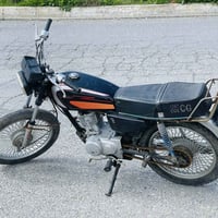 سي جي 125 • مستعمل • كويسينجاك