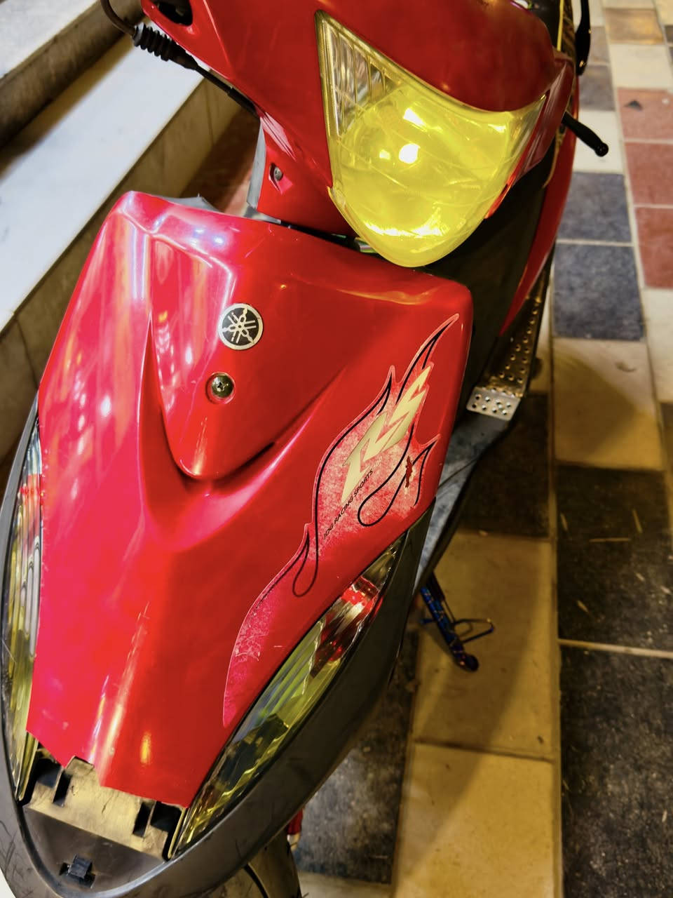 سلام عليكم ماكس عدله مبه الدرجه مزوده فقط من الخارج بوشه ٤٩ وغرضاها البلاديه كلها موجوده بيها زوج كلاجات اصليه شلعه ومعدل


**إذا كنت صاحب هذا الإعلان وتريد حذفه لأي سبب، رجاءا أرسل رسالة إلى الدعم الفني**