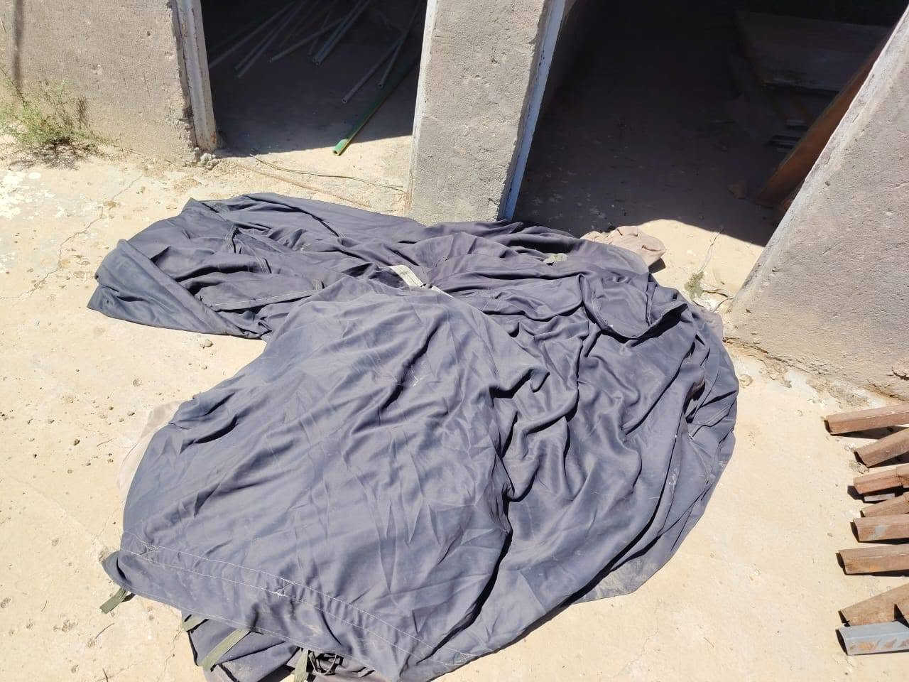 جادر للبيع ٥ حنايا نضيف وظخم للبيع مكاني بلحله *********** يوجع خصم خاص للمواكب الحسينيه
