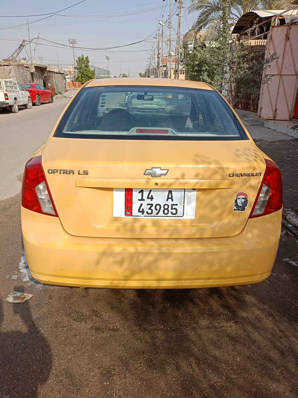 اوبترا موديل 2012 اصل تكسي خليجي مكفول من الظربة والصبغ والتبديل مكينة وكير وحدادة وتبريد بحالة جيدة سنوية ل 28 السعر 68 لاستفسار ***********
