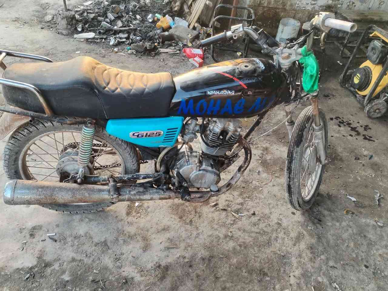 دراجه اربعه كير للبيع تجفيت جديد بعدهي عل سحك كلك مو اوراق السعر 200وبيها مجال بابل سده الهنديه ***********واتساب
