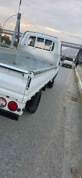 كيا 4000  موديل 2025 ماشي 5 ألف رقم دهوك بسمي شرت تحويل سعر  215.      ***********//***********
