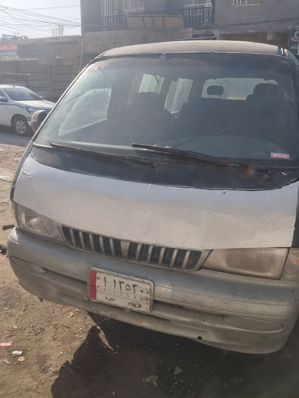 سلام عليكم بريجو البيع مديل 97رقم كربلاء كير محرك اكسن جديد دواخل نص عمر كاعيه جديد  شواصي انضاف بيع مستعجل سيارا مابيها تصليح مصبغوه جمالية  السعر 35العنوان بابل مطلوبة 500مرور و200هيئه والشراي بي خير ويدلل رقم الهاتف ***********
