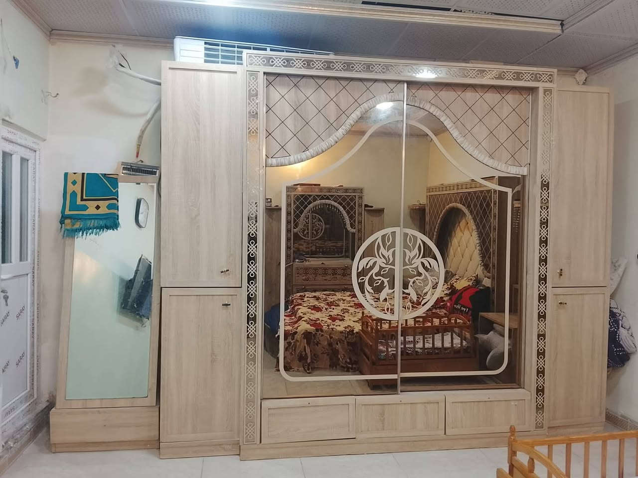 غرفه نوم للبيع نظيفه سعرها ٤٠٠ وبيها مجال


**إذا كنت صاحب هذا الإعلان وتريد حذفه لأي سبب، رجاءا أرسل رسالة إلى الدعم الفني**
